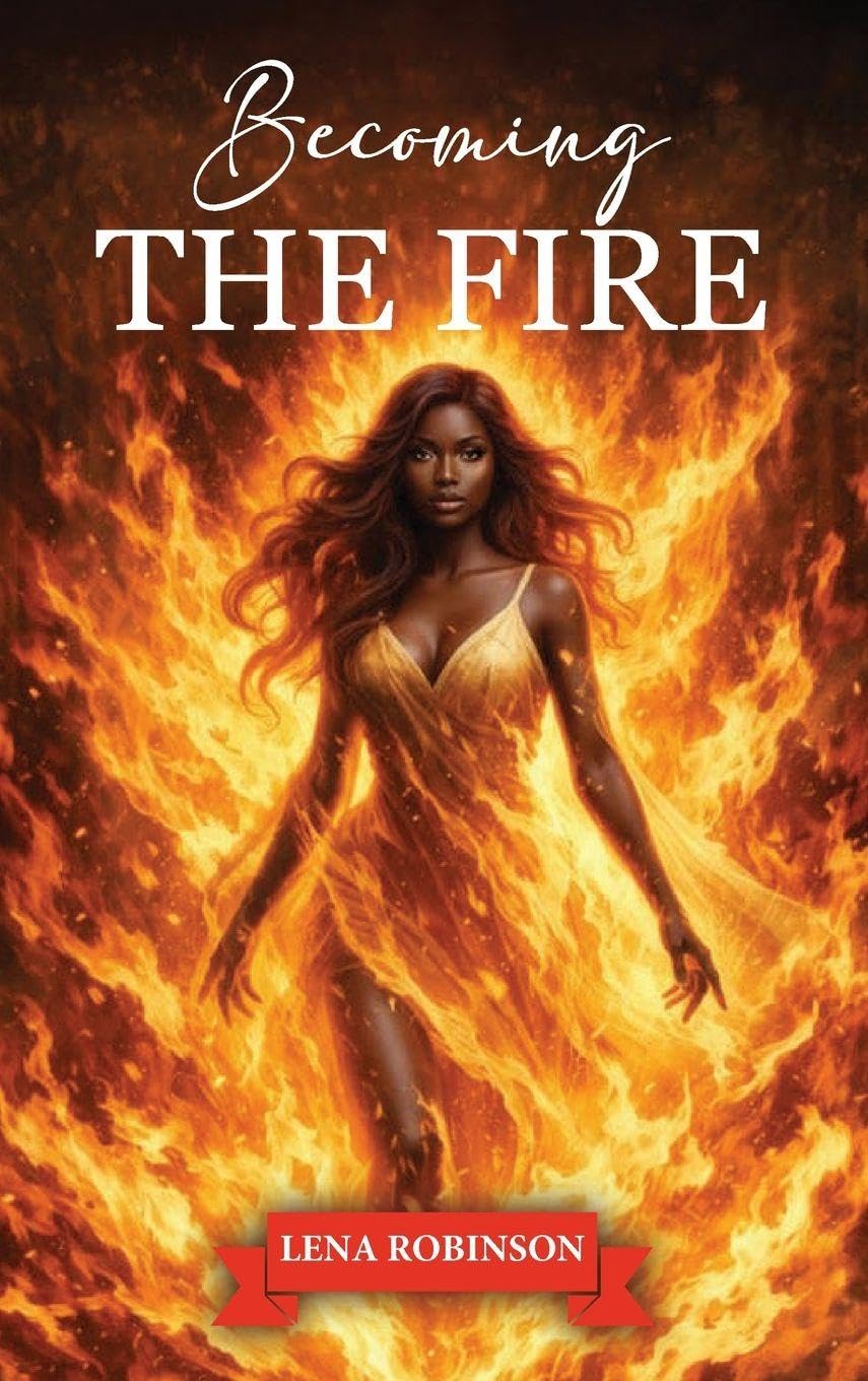 Becoming The Fire