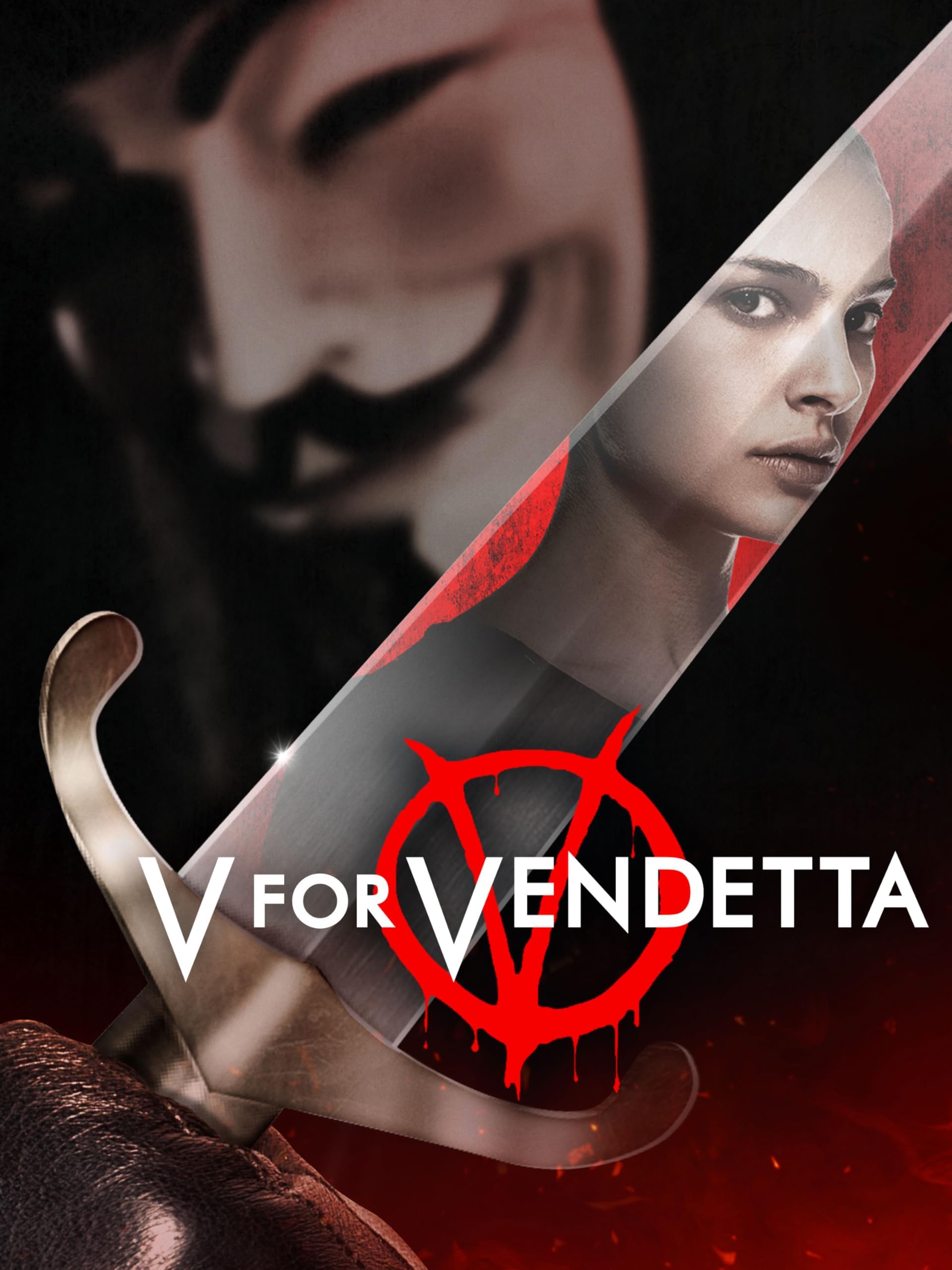 V For Vendetta