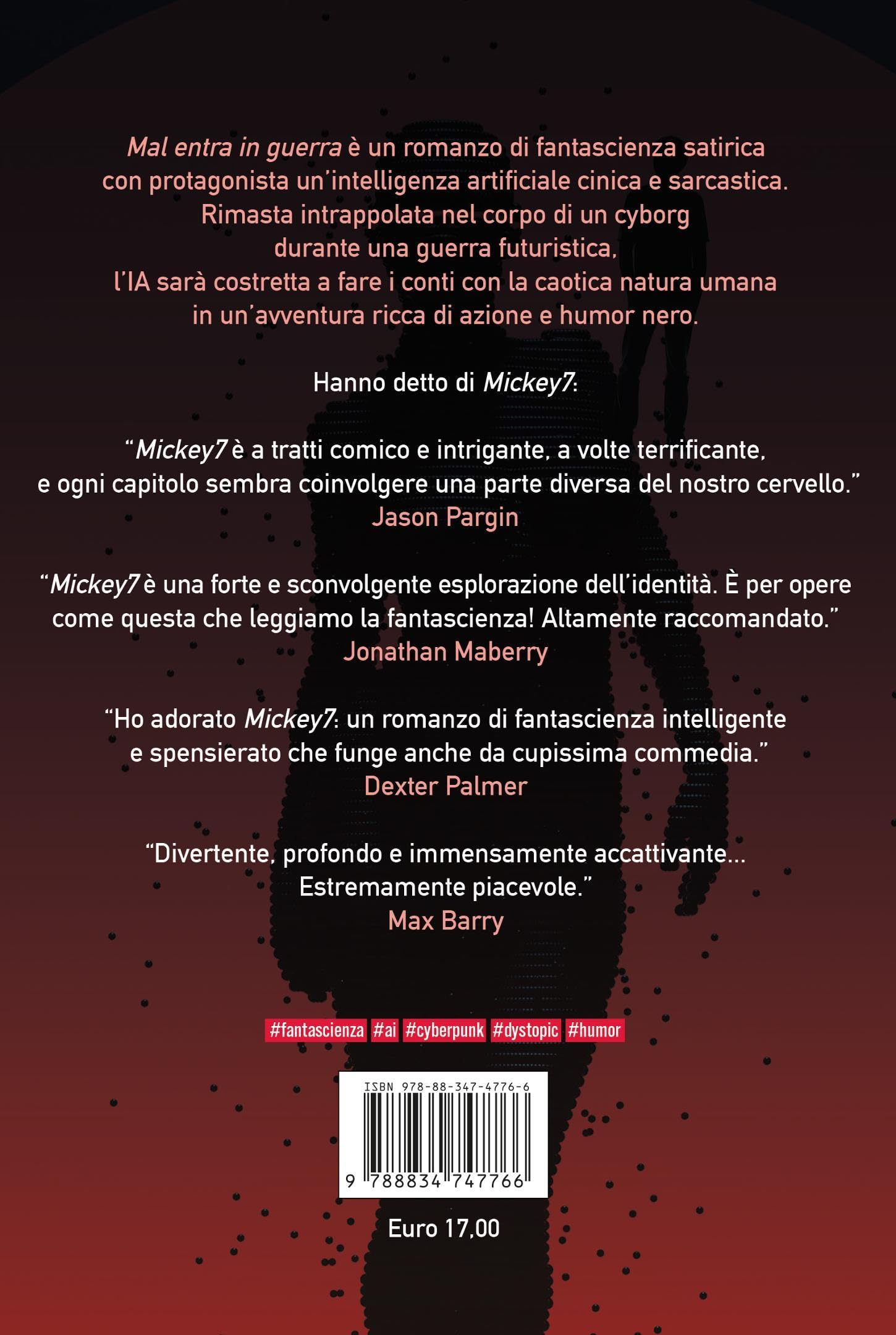 Mal entra in guerra