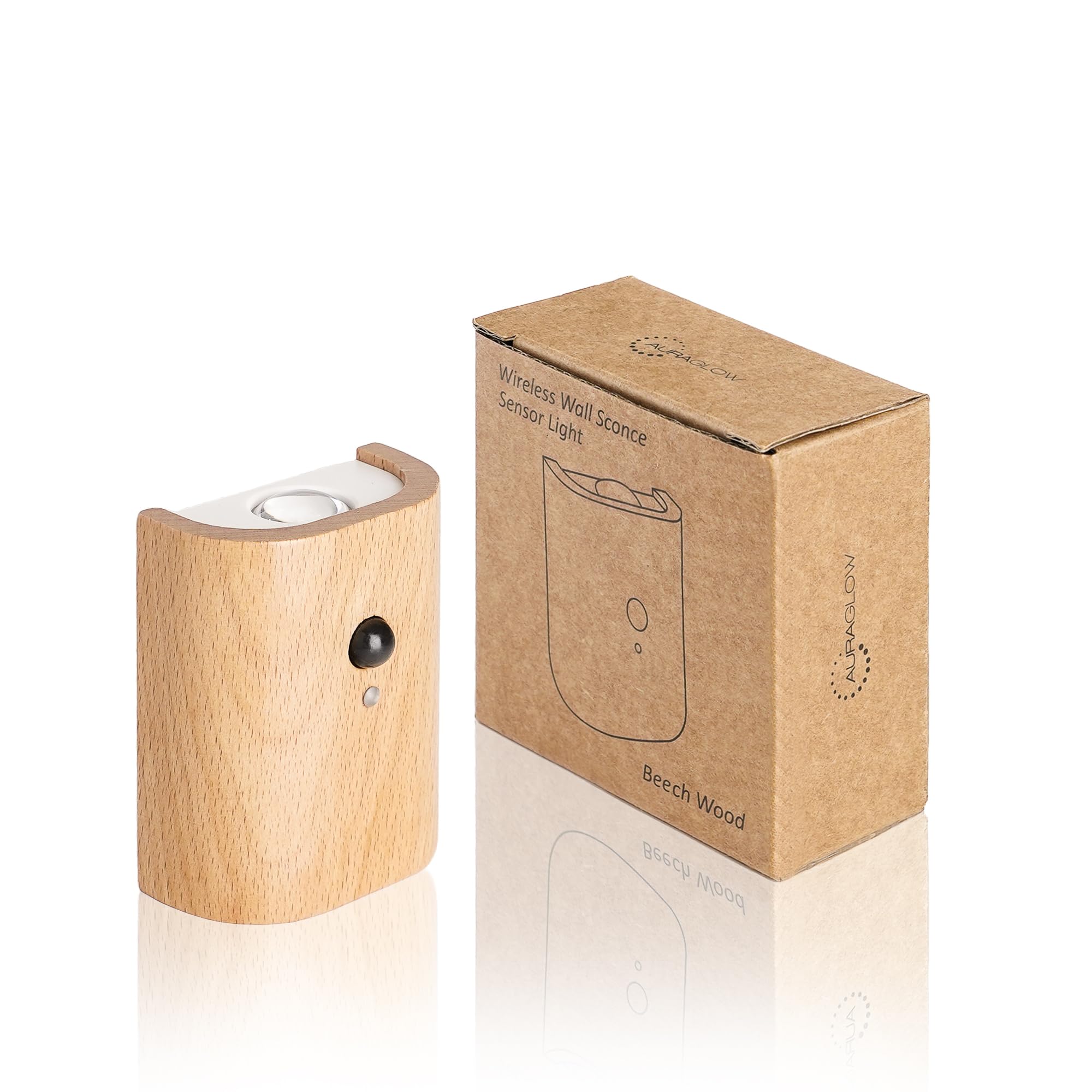 Applique Murale LED Rechargeable Avec Détecteur De Mouvement, Lampe