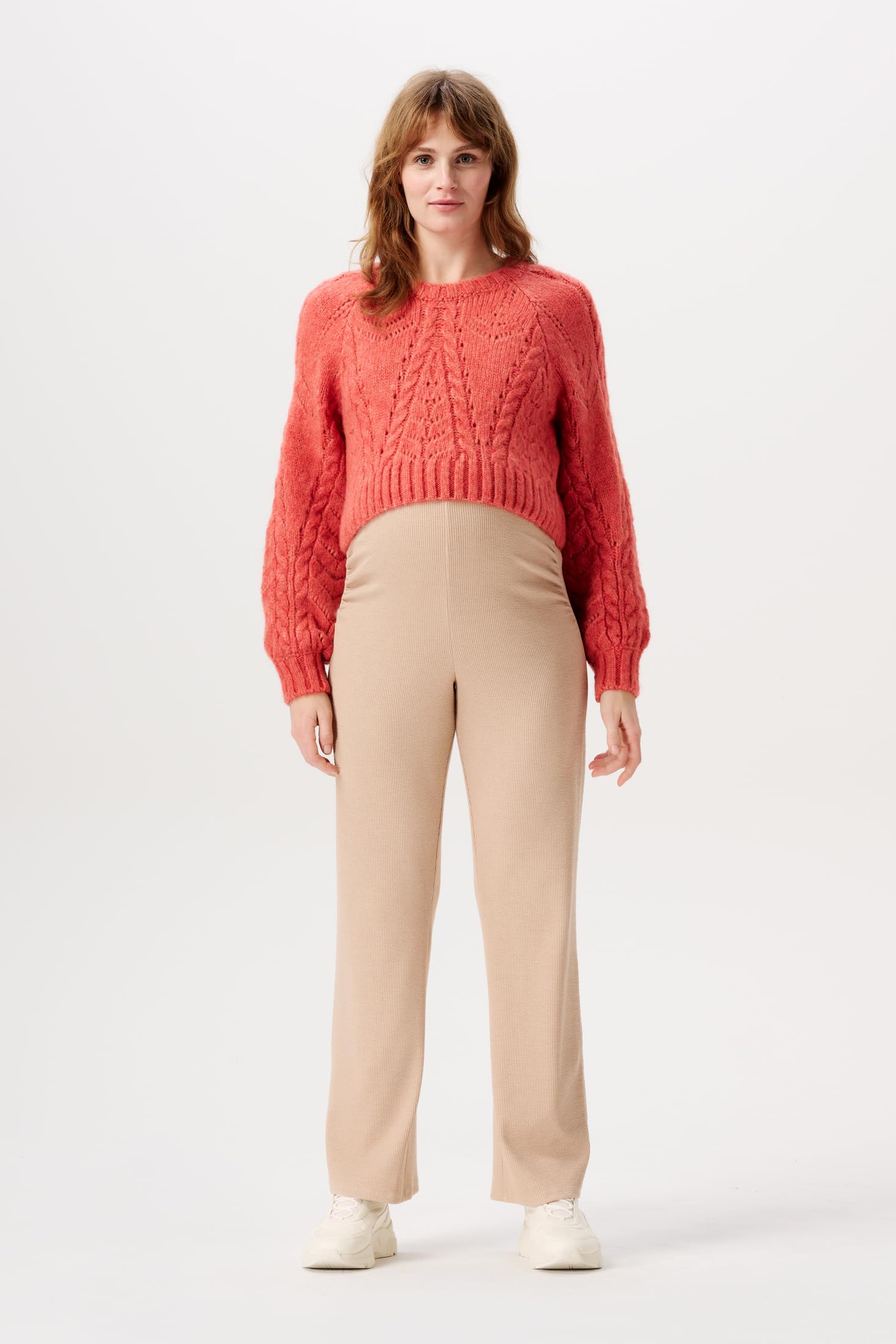 Noppies Pantalones Edime sobre El Vientre Mujer