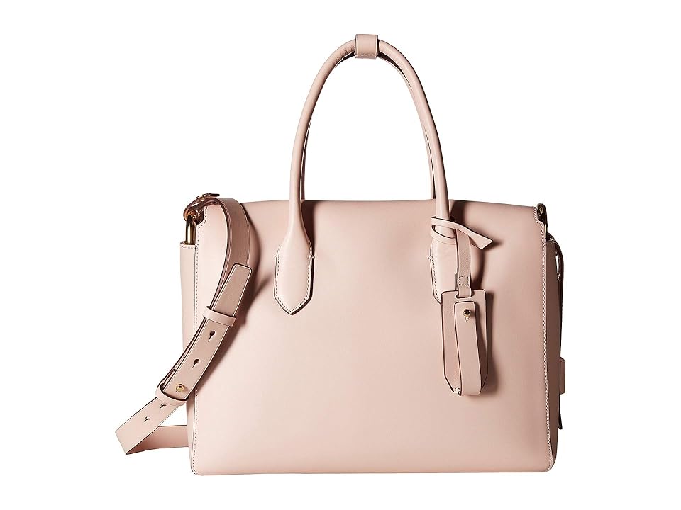 

J.Crew Satchel (Sunwashed Pink) Handbags