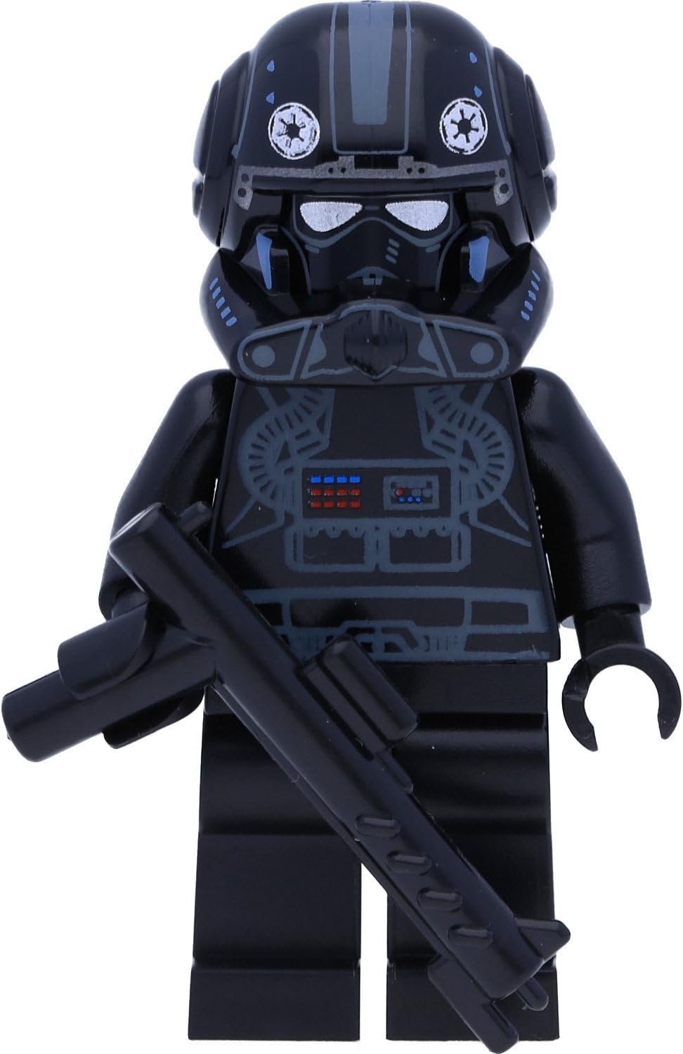 LEGO Star Wars Mini Figure Imperial VWing Pilot with
