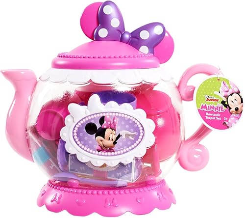 Miniatura 2 de Disney Minnie Bowtique Tetera