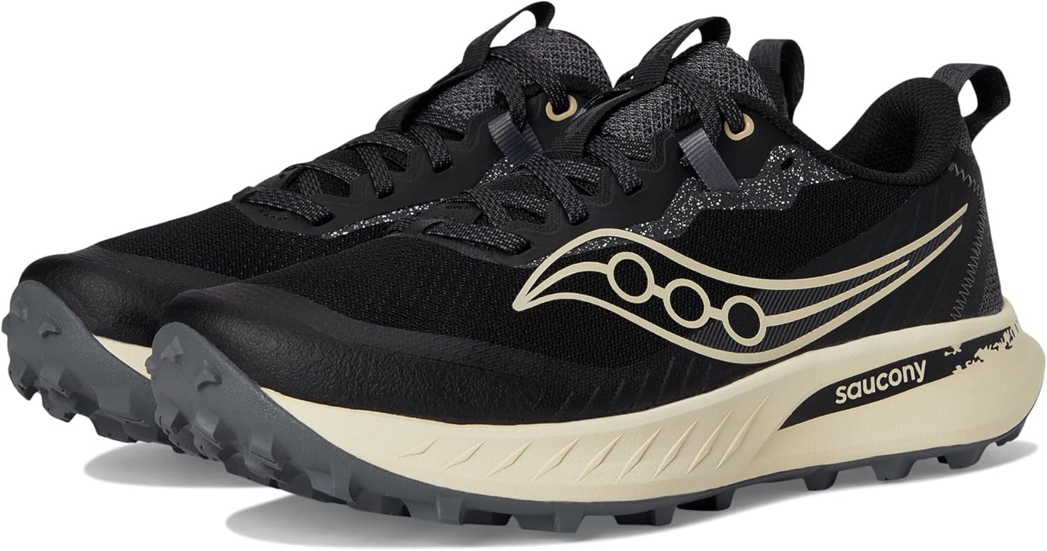 Saucony Women's Peregrine 15 Sneaker