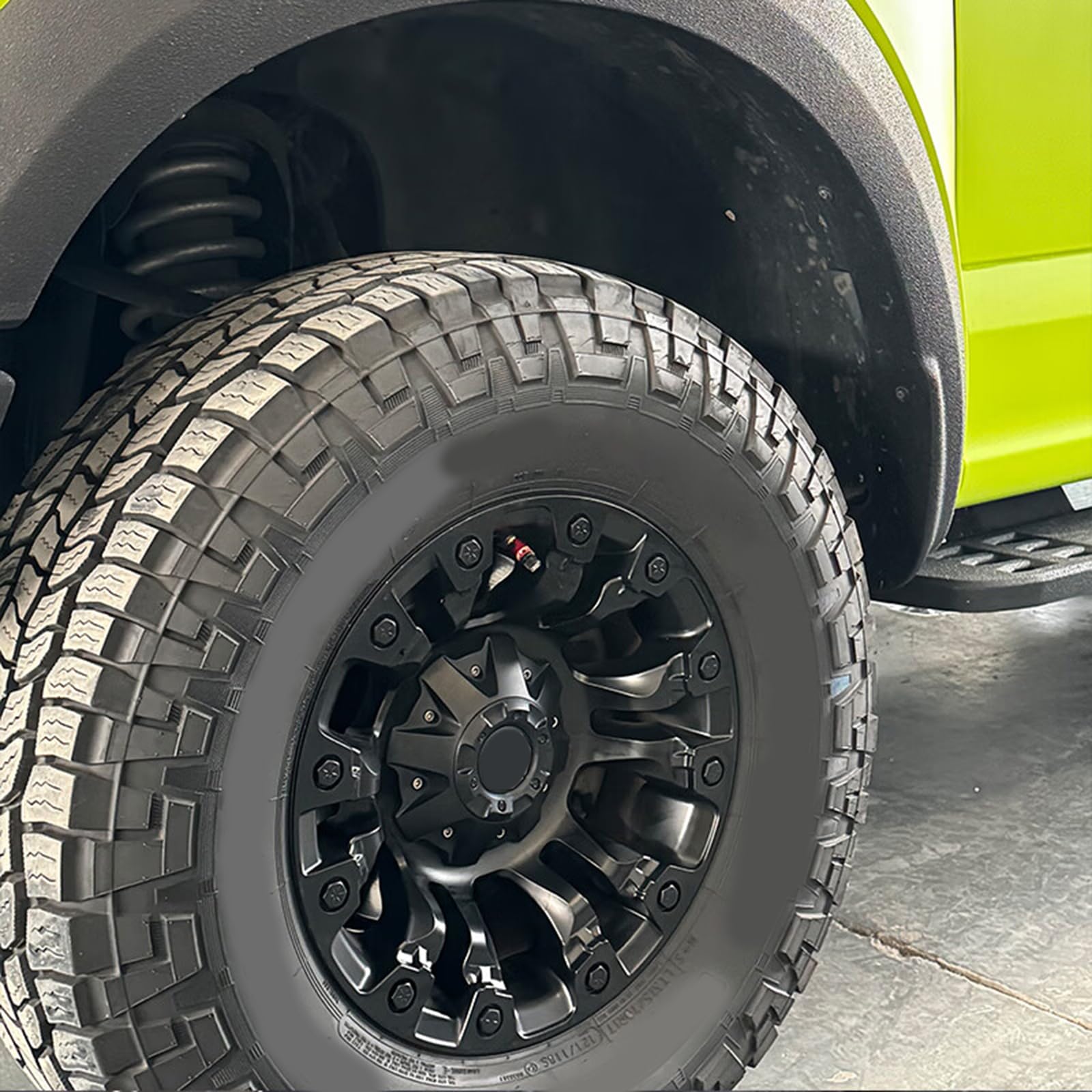 Forte Veloce Deflazione Aria Del Deserto Pneumatico Fast Air Rilascio Per Fuoristrada E SUV In Ambienti sofisticati Valvole Pneumatico Metallo Per Off Strada