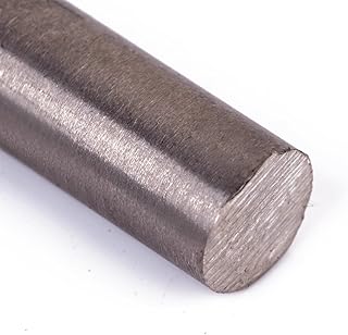 1pc 10mm100mm Titanium Rod Ti Grade 2 GR2 Titanium Rod Shaft Round Bar For Industry Tool