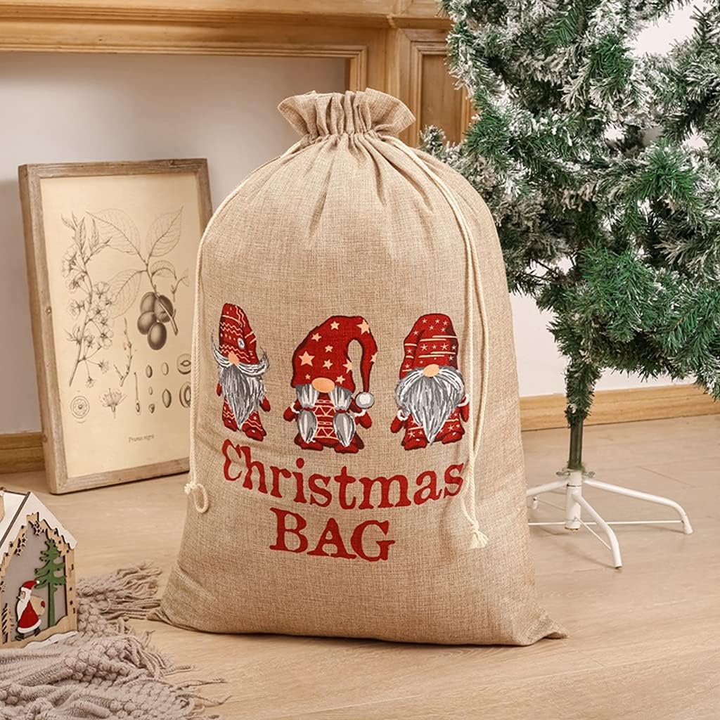 large hessian ensacarks