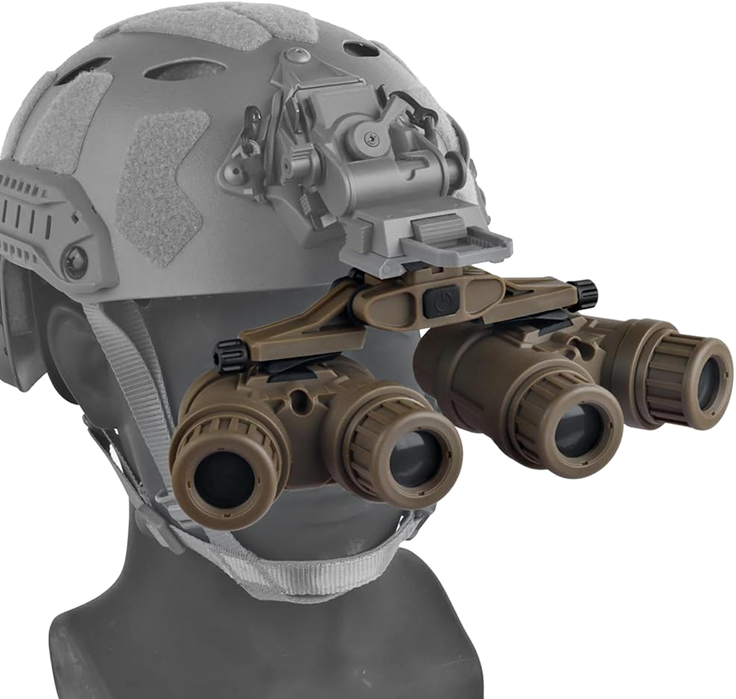 Amazon.co.jp: ダミー ナイトビジョン ゴーグル GPNVG-18 バッテリー