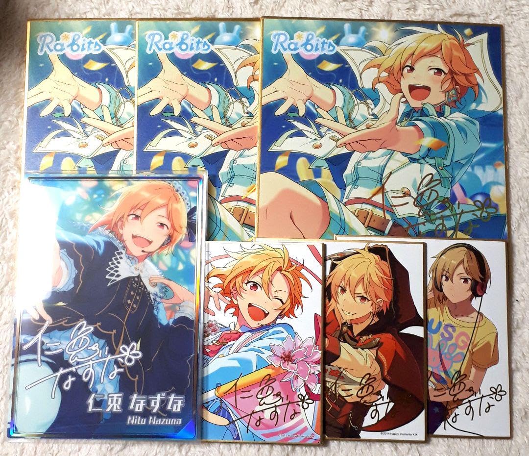 あんスタ　ぱしゃっつ　仁兎なずな あんスタ 仁兎なずな ぱしゃっつ｜Yahoo!フリマ（旧PayPayフリマ）