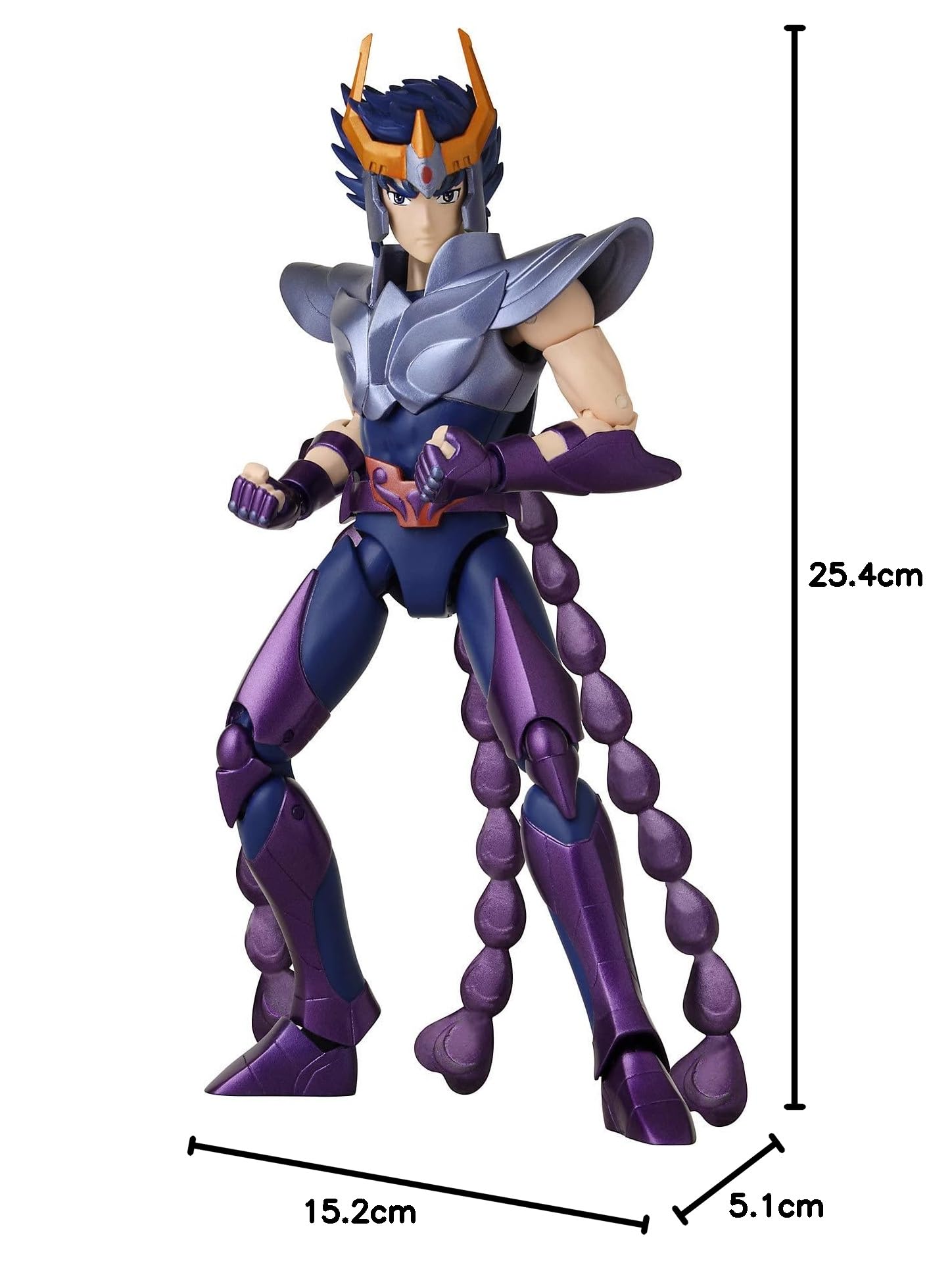 caballero del zodiaco fenix bandai