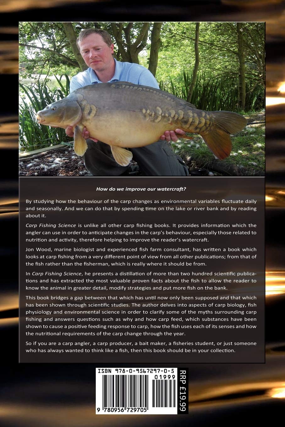 Carp Fishing Science: A Guide to Watercraft for the Carp Angler