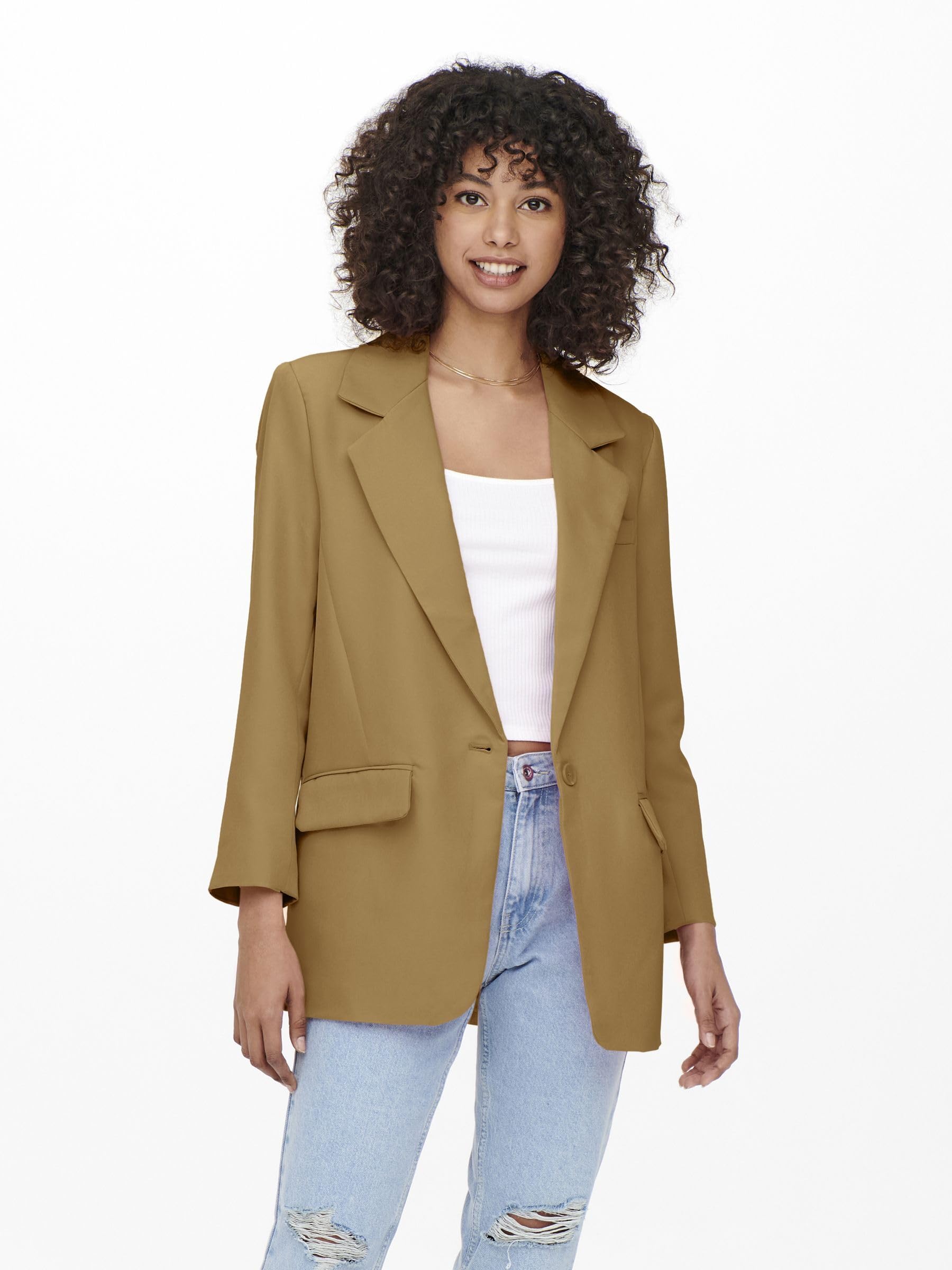 ONLY Classic Blazer ONLLANA-Berry Blazer