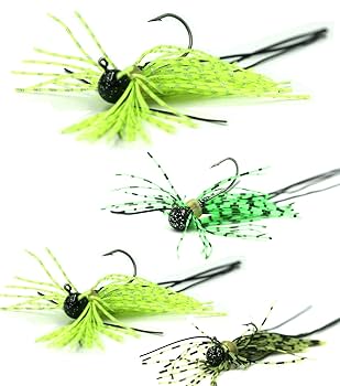 Amazon.co.jp: 釣り【Blue Ocean】バス ルアー スモラバ セット