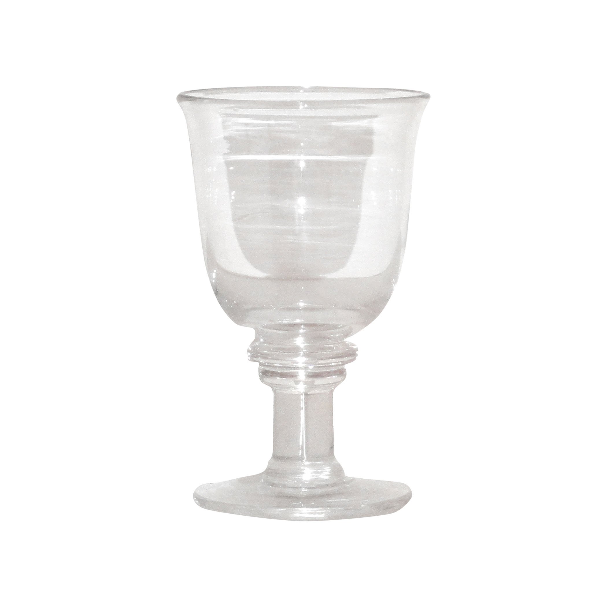 Elk Lighting 265044/S12 set of wine glasses, one size, clear