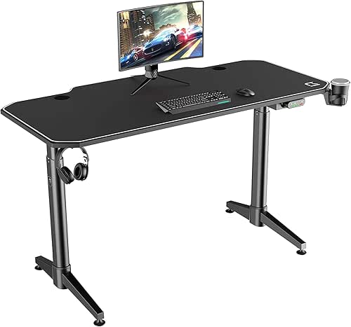REKT RGo-Desk 140 Bureau électrique réglable en Hauteur 140 x