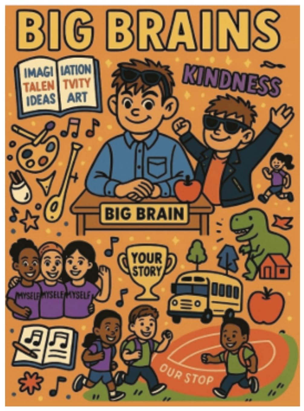 Big Brains