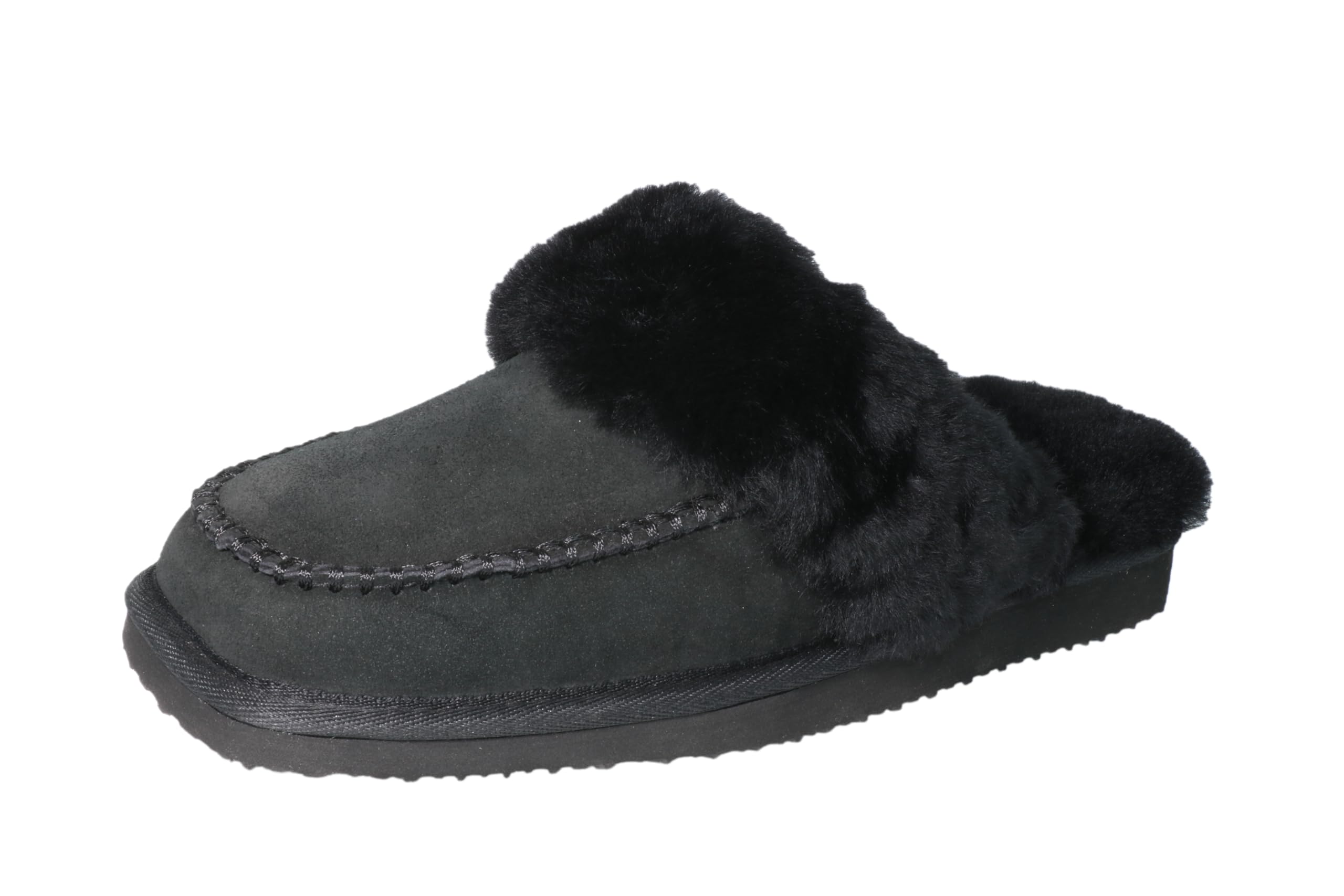 PEDOQU Fluff Scuff Slippers