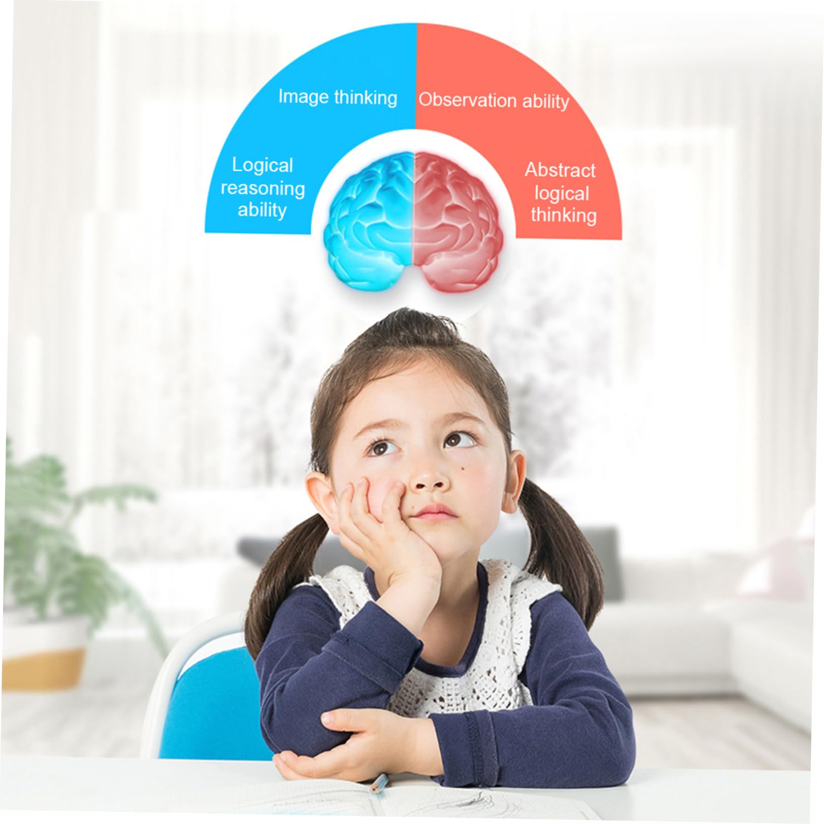 Cabilock Set De Lentilles Optiques Convergentes Et Divergentes avec Support pour Expériences Physiques Outil Pédagogique Et Facile à Nettoyer pour Classe Et Laboratoire