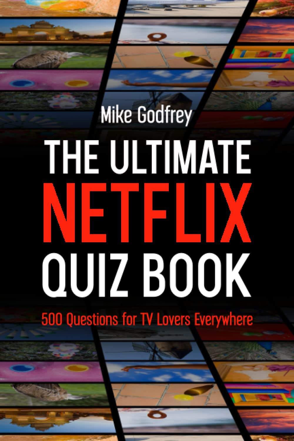 The Ultimate Netflix Quiz Book: 500 Questions for TV Lovers Everywhere