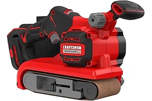 CRAFTSMAN® V20* Brushless Compact Belt Sander (CMCW223B)