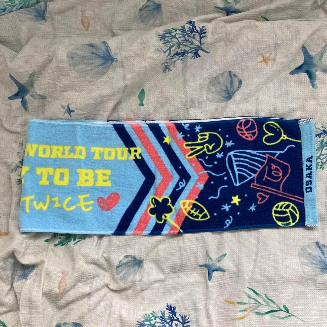 TWICE マフラータオル 17枚セット まとめ売り TWICE マフラータオル 17