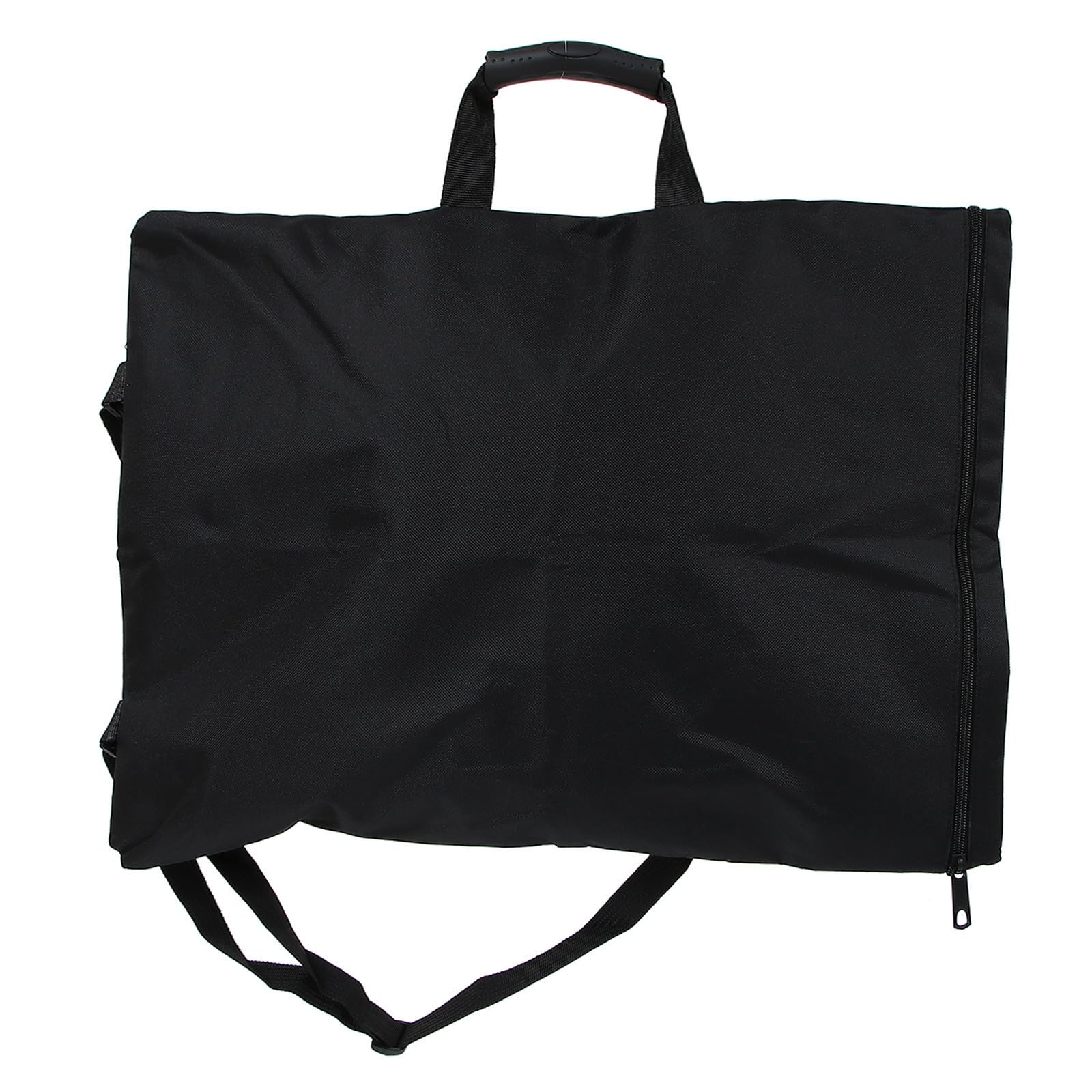 Borsa da Disegno in Tela Manico Tote e Cerniera Leggera per Trasporto e Conservazione Tavole da Disegno Formato 8k