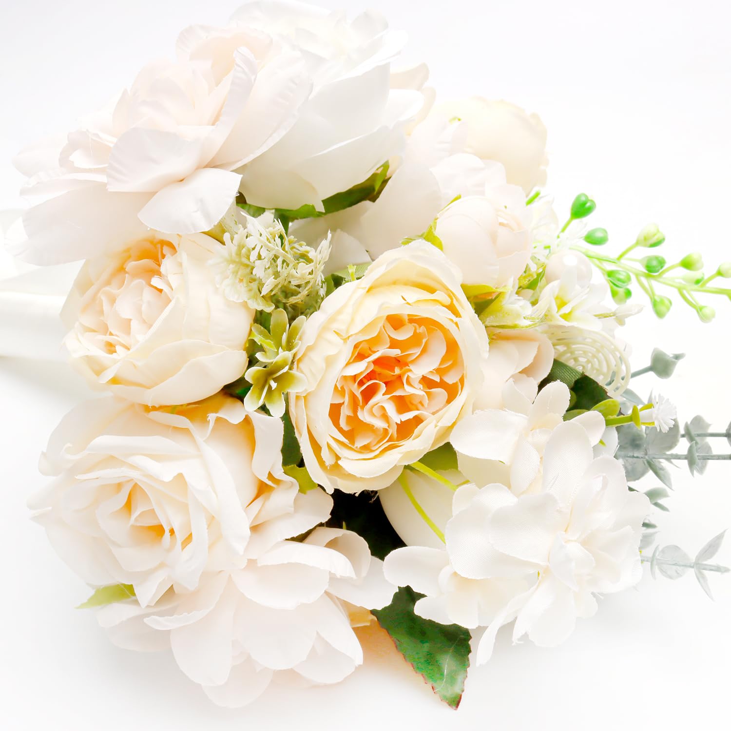 Amazon.co.jp: 11インチ フォレストスタイル ウェディングブーケ