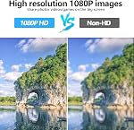 [Certifié MFi] HDMI Câble pour iPhone 6.6FT Numérique AV Adaptateur 1080P HD Connecteur d'écran de synchronisation vidéo iPhone à HDMI pour TV Projecteur Monitor