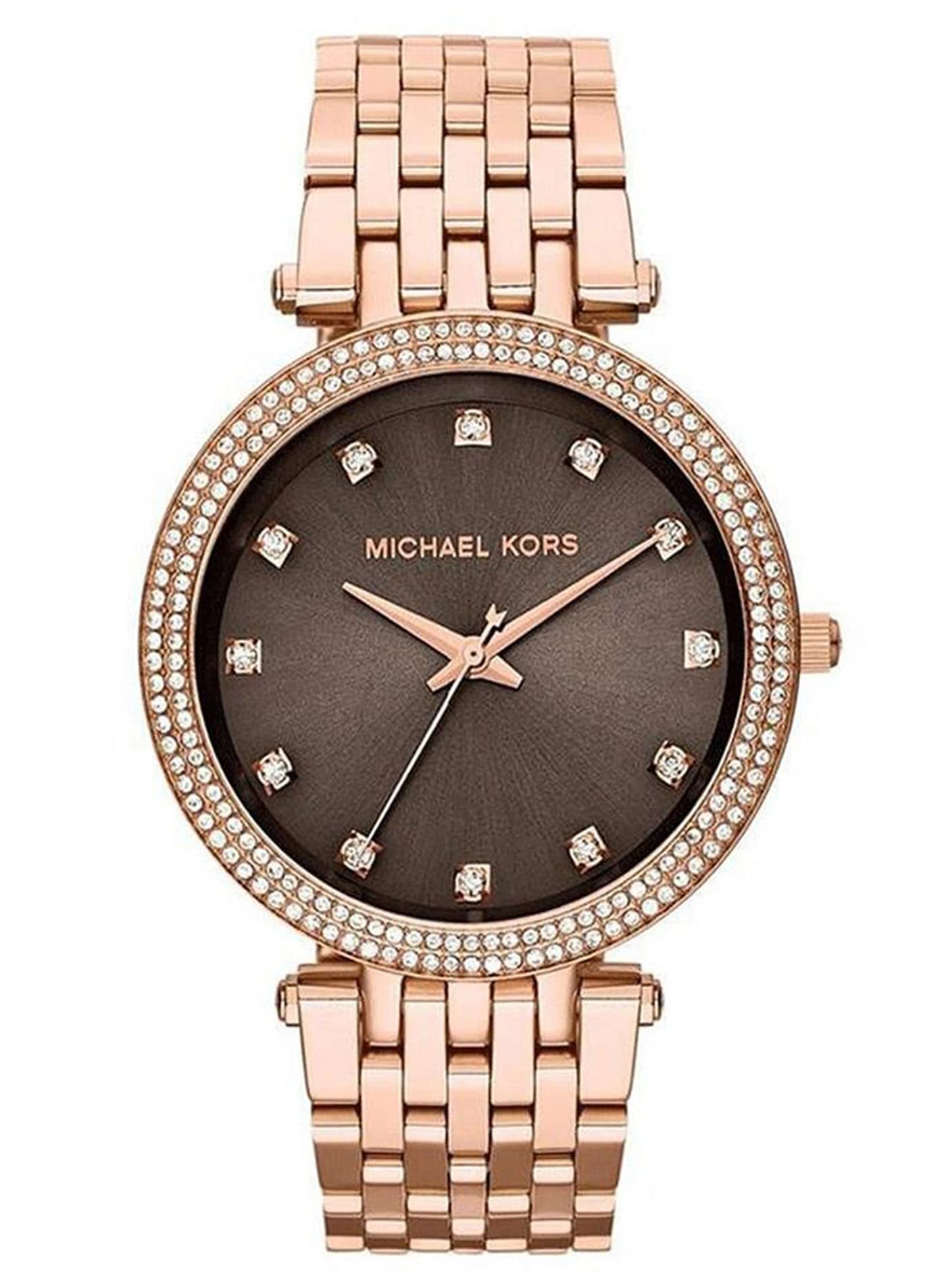 Michael_KorsWomens Darci Rock Stainless-Steel Quartz Watch MK3217 (B0BG32V2ZN) Amazon Price History, Amazon Price Tracker