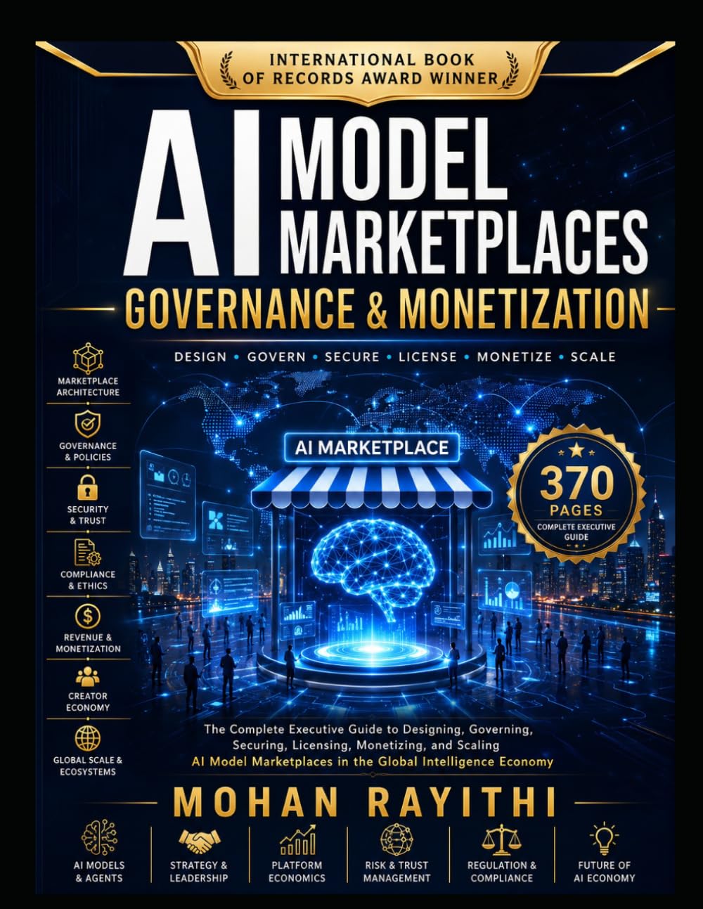 AI MODEL MARKETPLACES: Governance & Monetization