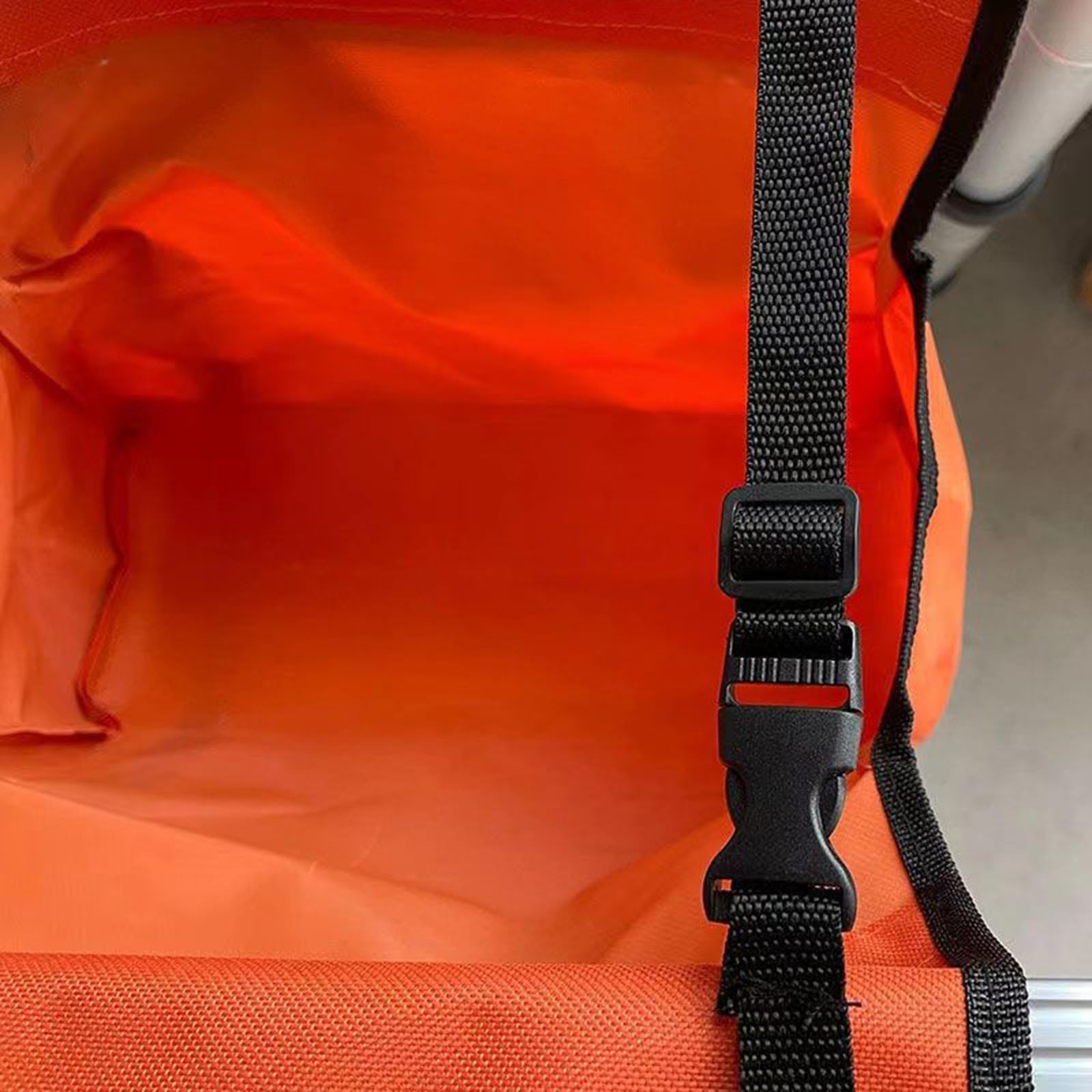 Borsa porta attrezzi telescopica – Kit di accessori multifunzione pieghevole per strumenti a scala, perfetto per lavori di bricolage e progetti fai da te