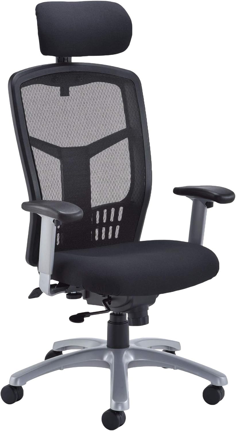 Office Hippo Desk Chair, Ergonomic Heavy Duty Office Chair, Fully
