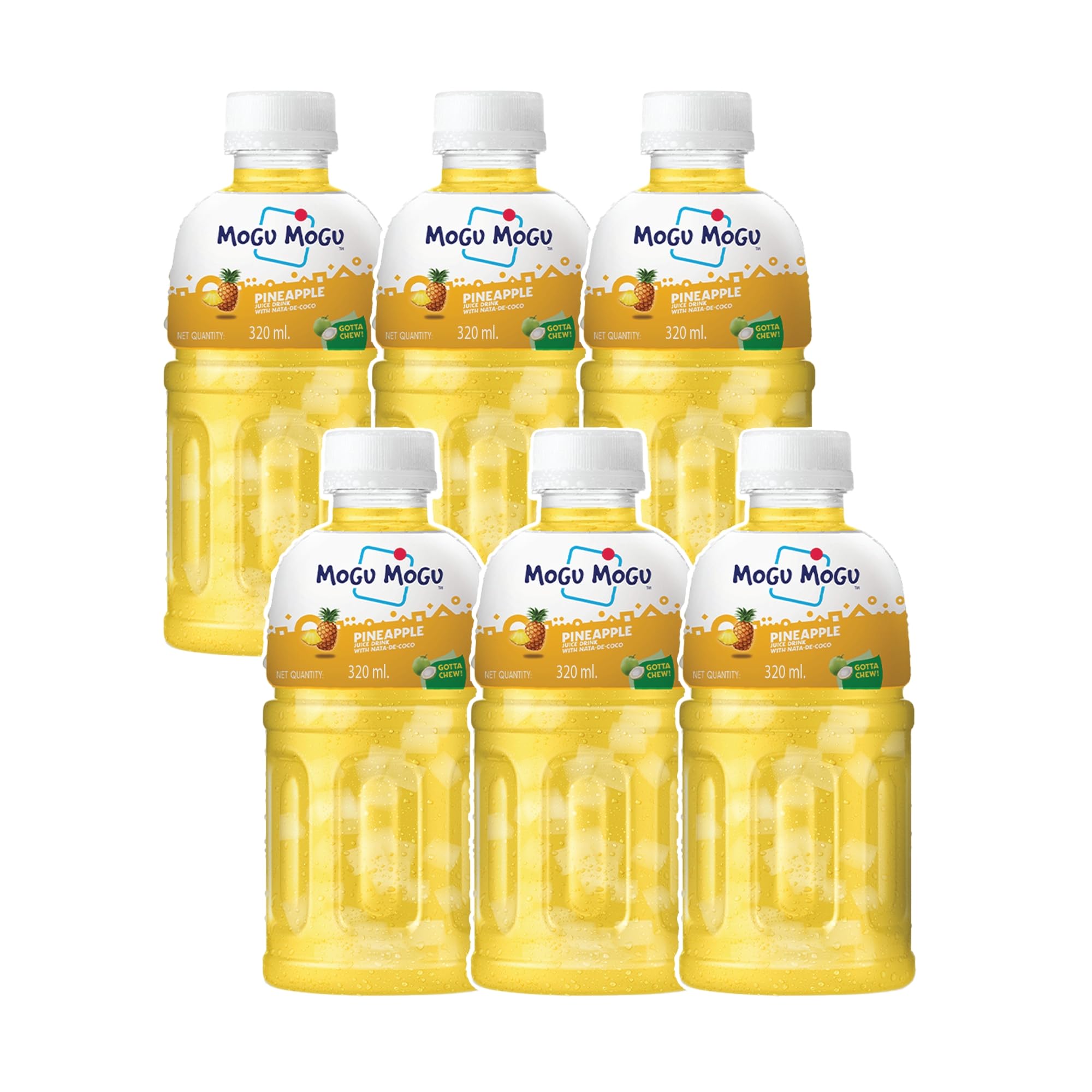 320 ml (Pack of 6)