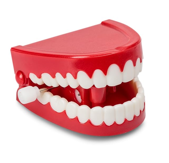 Tobar 8165 Dientes Chattering, Mixtos