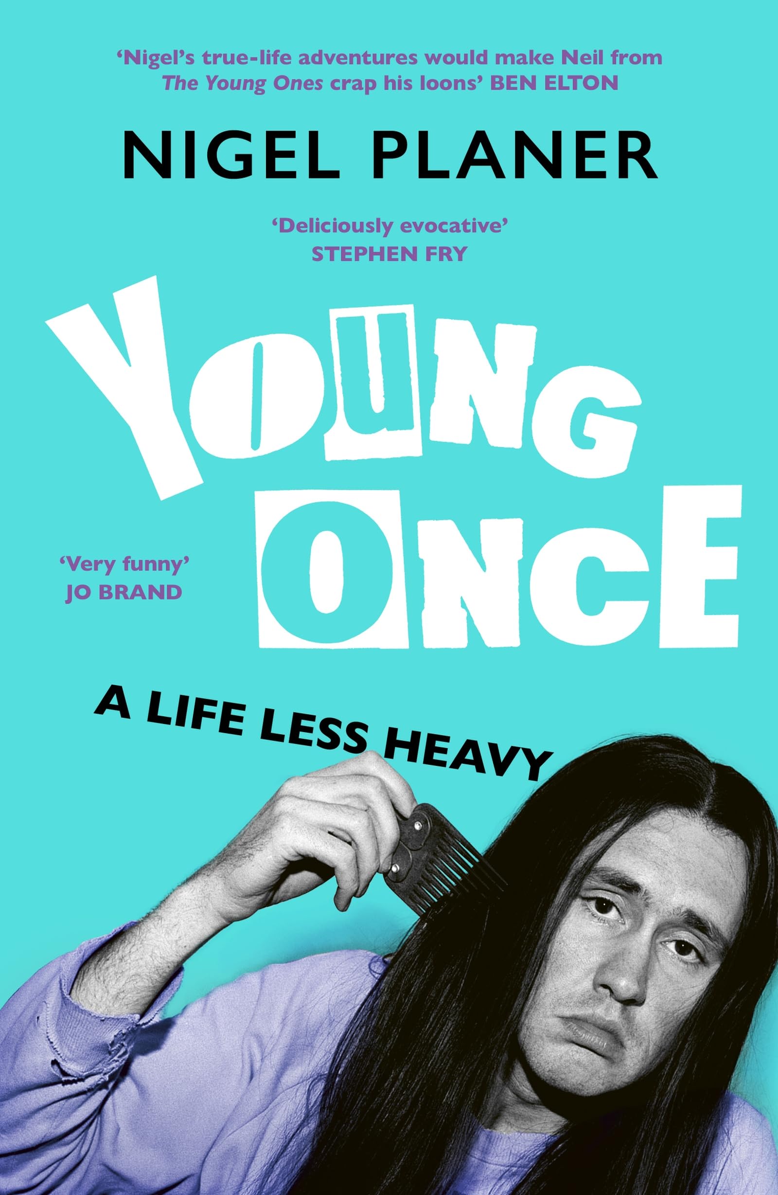 Young Once: A Life Less Heavy