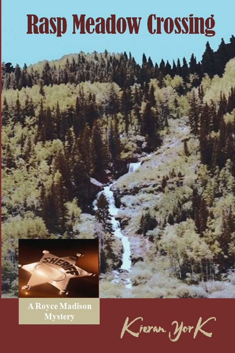 Buy Rasp Meadow Crossing: 4 (Royce Madison Mystery) — BookShops.in