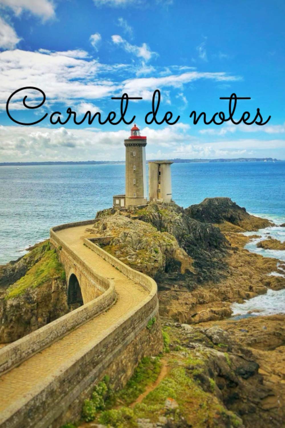 Carnet de Notes: Carnet de Notes ligné : Paysage nature | 6x9 pouces139 Pages | Avec Papier Ligné (French Edition)