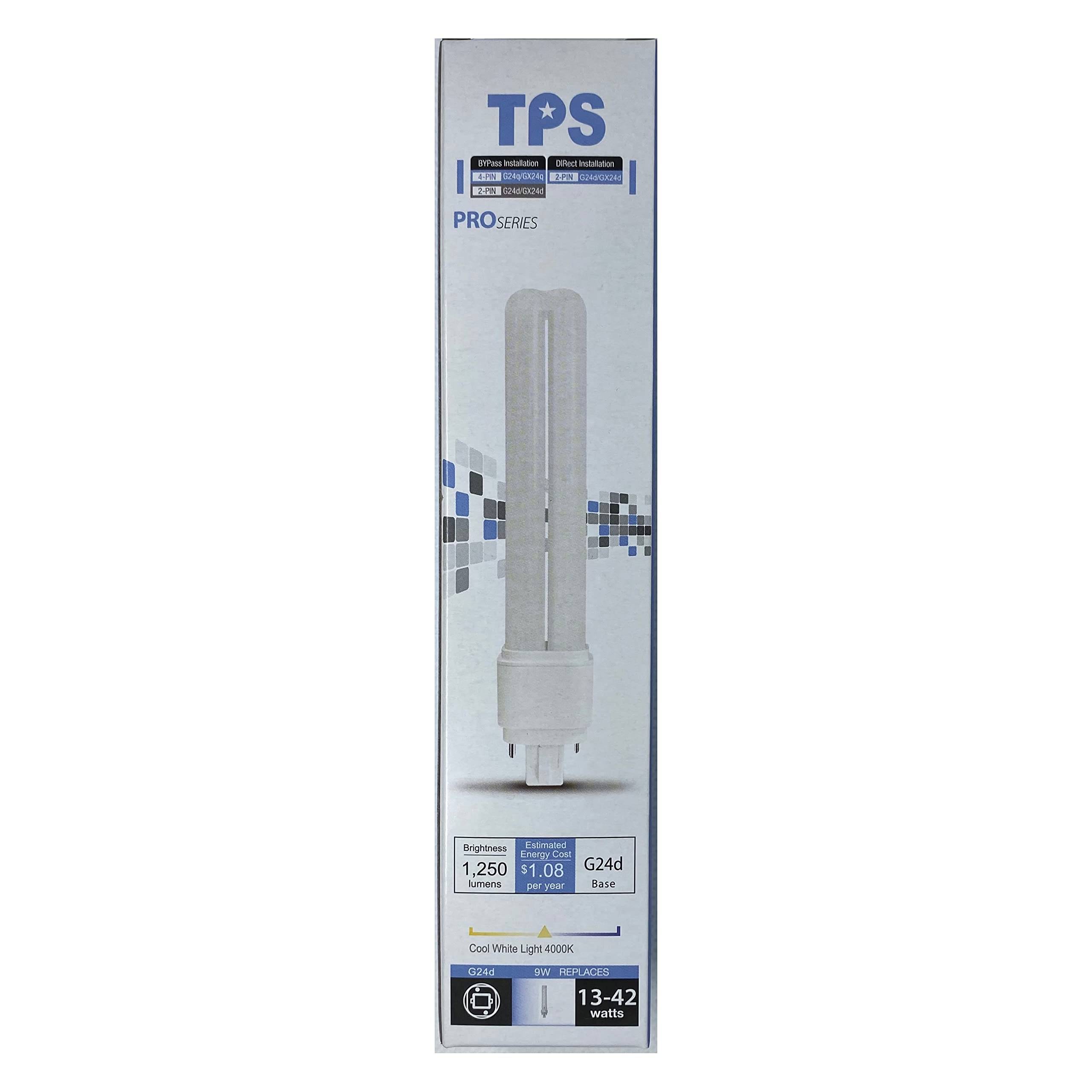 Replacement For National Fpl24ex-5000k Light Bulb By Technical Precision 106324