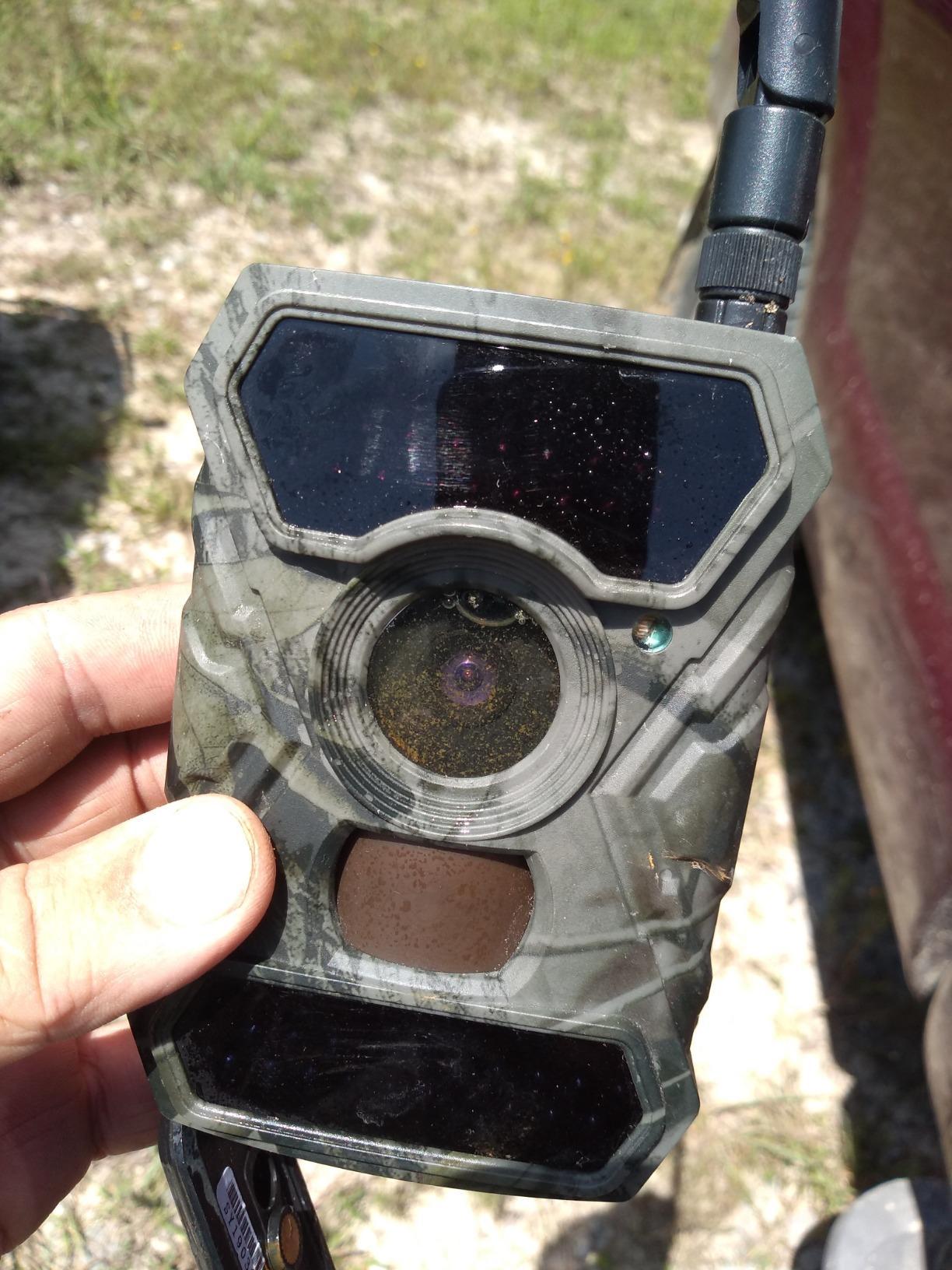 $4/mo - Finance CREATIVE XP Cellular Trail Cameras WiFi 24 MP 1296P ...