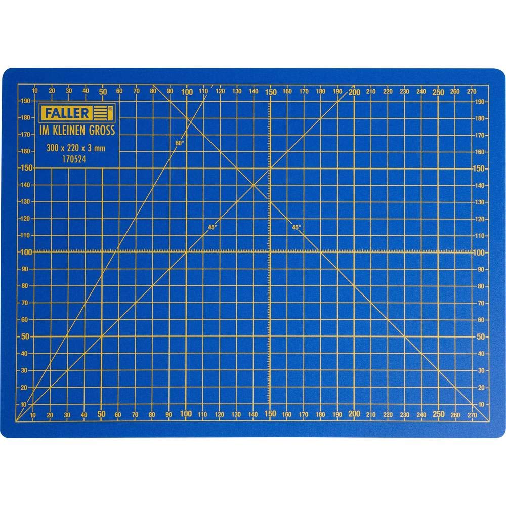 Faller 170524 Cutting Mat Scenery and Accessories Building Kit