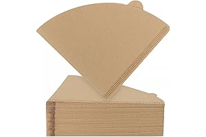 Coffee Filters, Size 02 Cone Filters 2-4 Cups