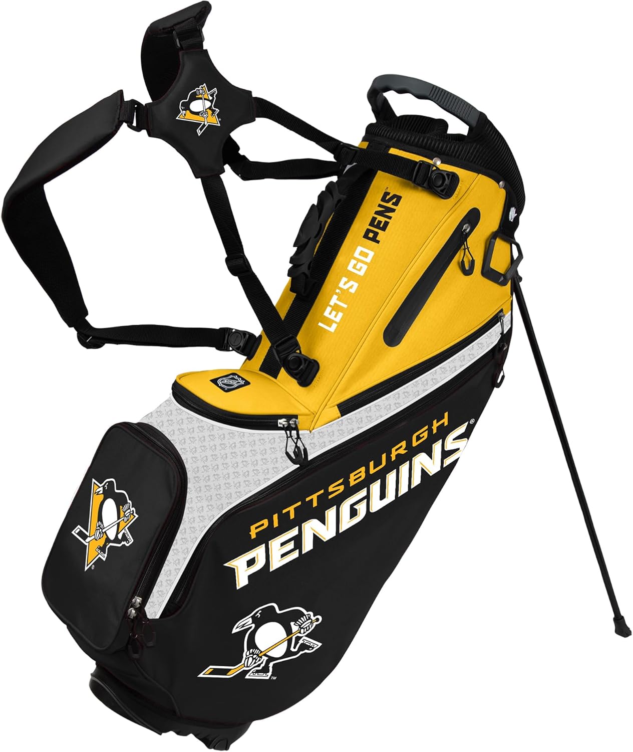 Back Nine Stand Bag NHL