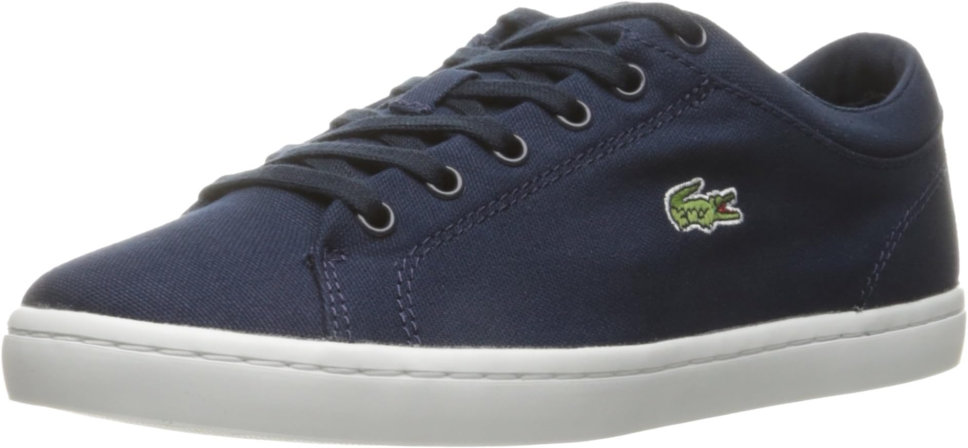 Lacoste Womens Straightset Sneaker
