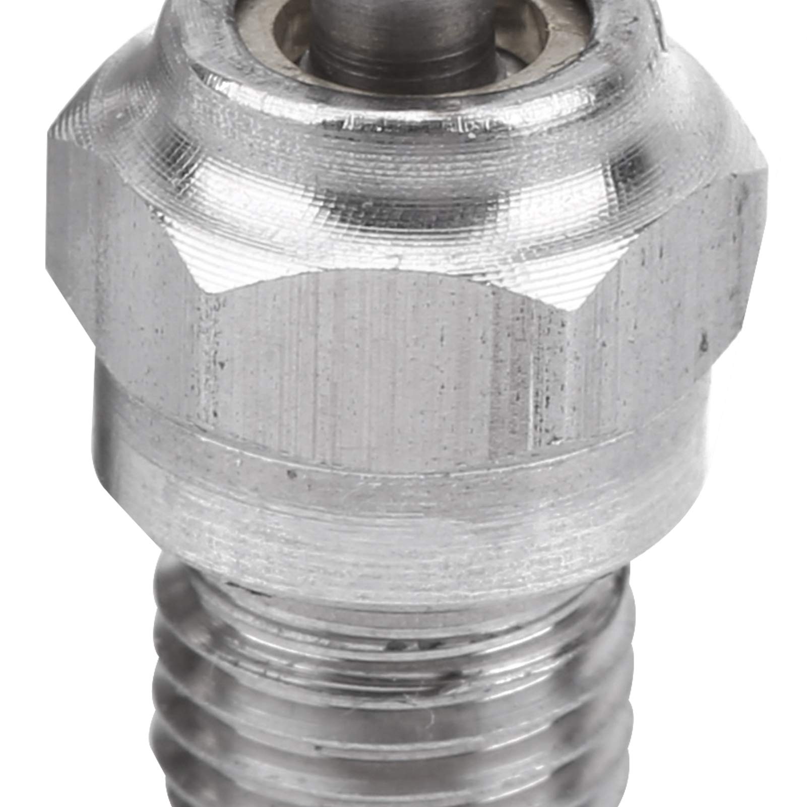 Candelette a incandescenza, 2 pezzi adatto per modellini a olio Candela RC Modello N4 Scala 1/8 for Appassionati di Modellismo e Gare