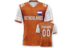 Personalized van Dijk Jersey for Dedicated Fans: Express Your Team Spirit