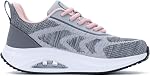 MAFEKE Womens Walking Shoes with Arch Support, Tennis Orthotic Fashion Sneakers for Plantar Fasciitis Pain Relief Size 5.5-11