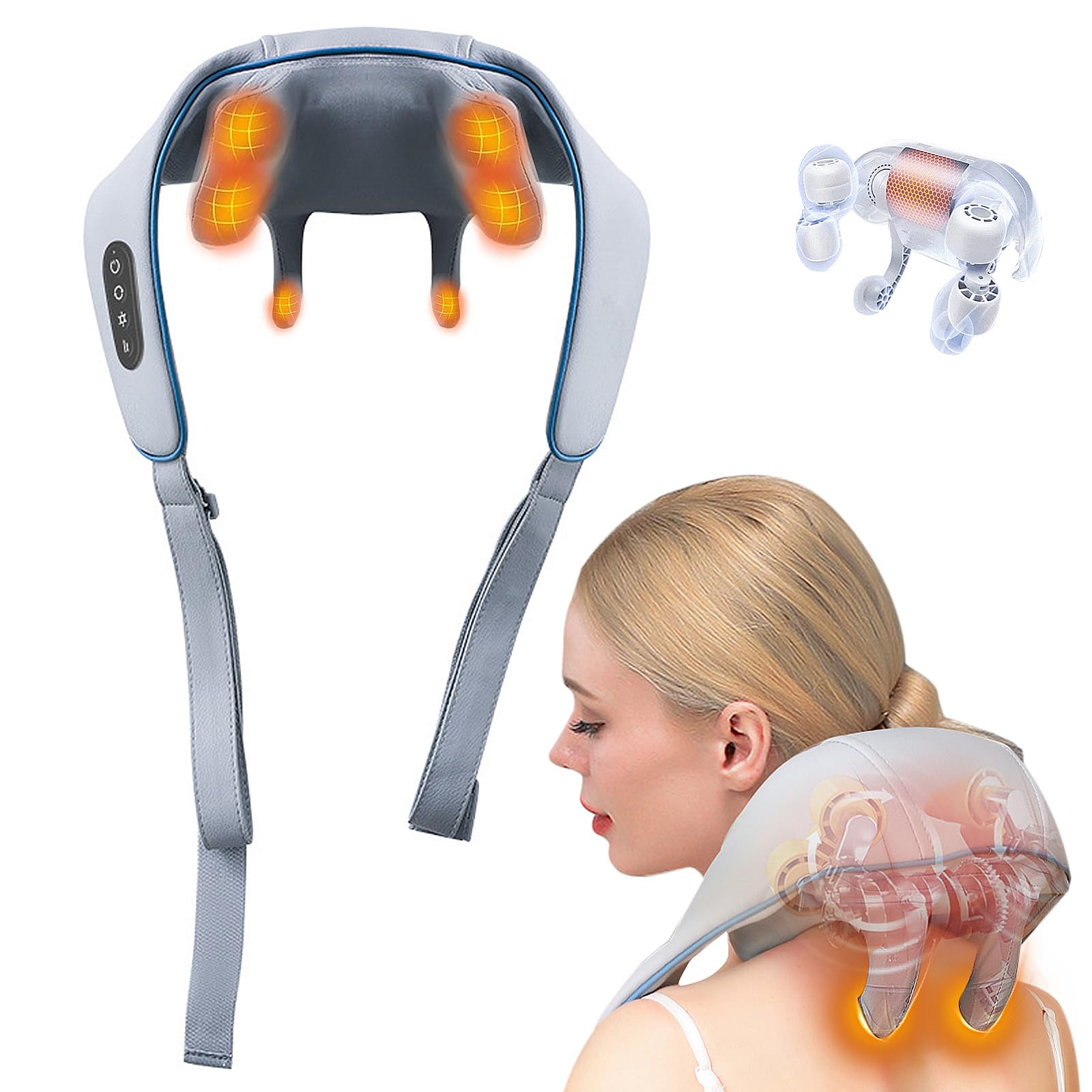Mini Neck Massager