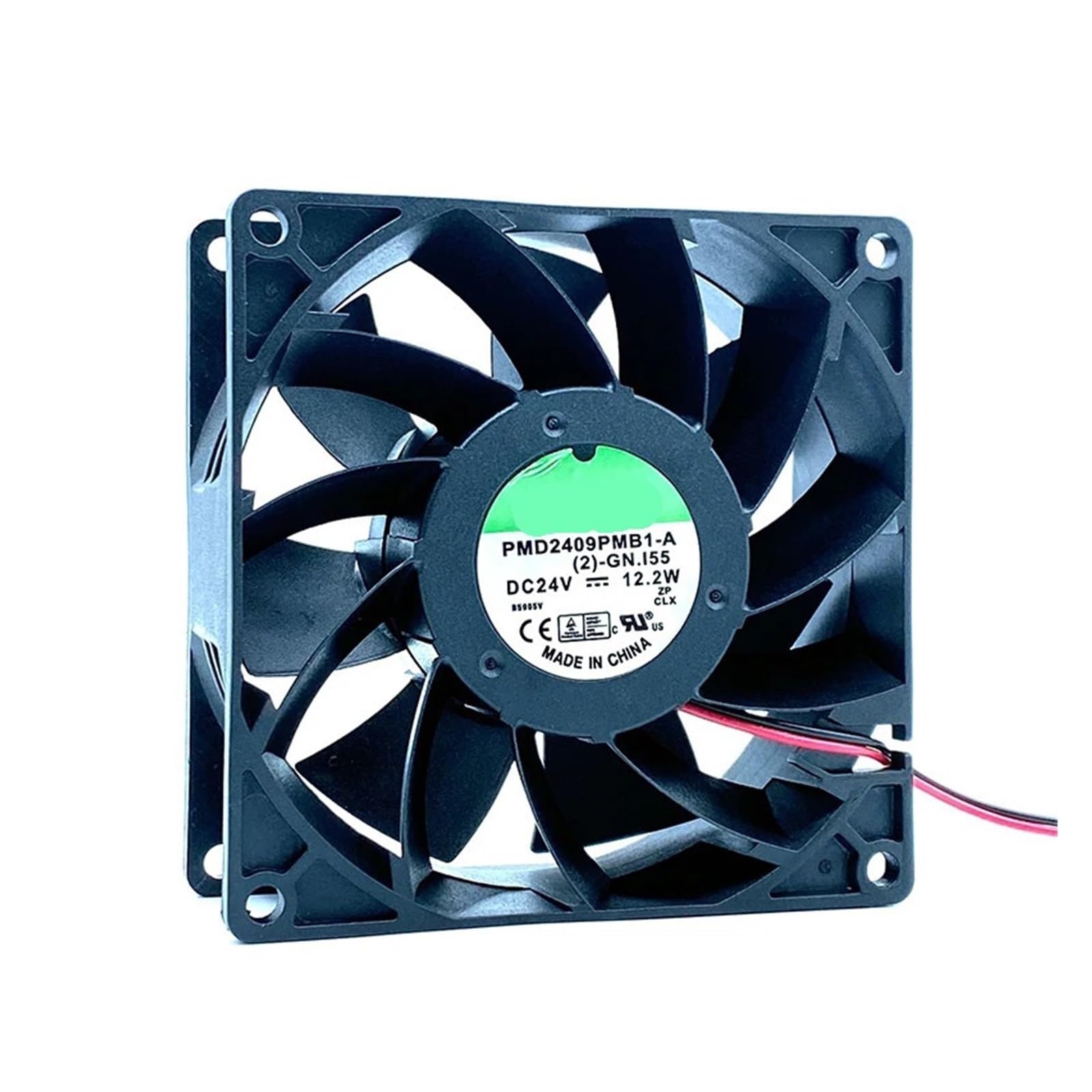 JJKKOZVQF PMD2409PMB1-A DC24V 12.2W 9238 9cm inverter fan