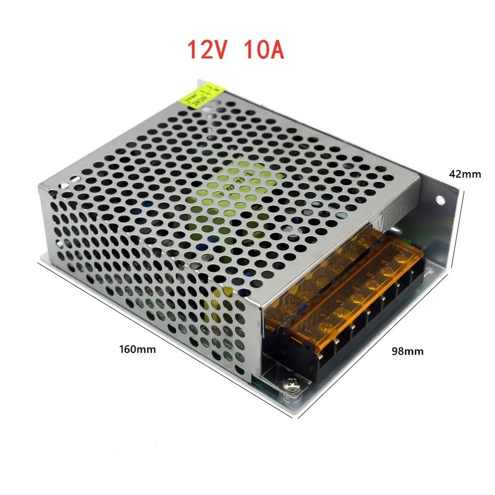 Fuente de alimentación CA CC 3V 9V 15V 18V(12V,8A)